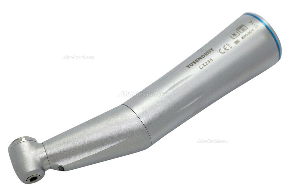 YUSENDENT® CX235-1C Fiber Optic Contra Angle Push Button handpiece